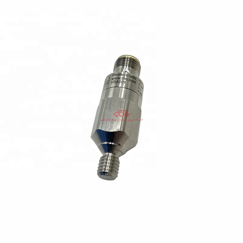 Health Monitors - 100% New Original Ifm VSA001 Vibration