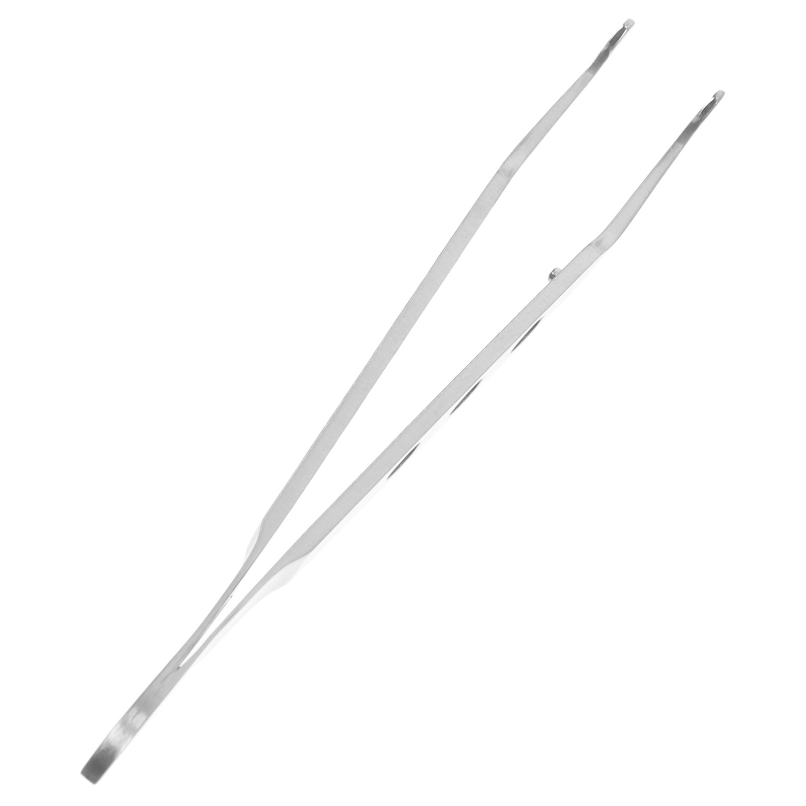 Hair Care - Round Tip Meibomian Expressor Tweezers Steel