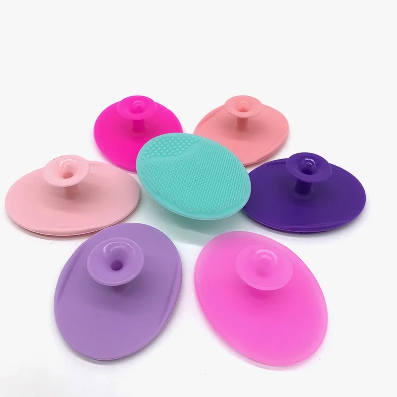 1/2pcs, Scalp Massaging Shampo - Silicone Face Scrubber Electric recension och pris