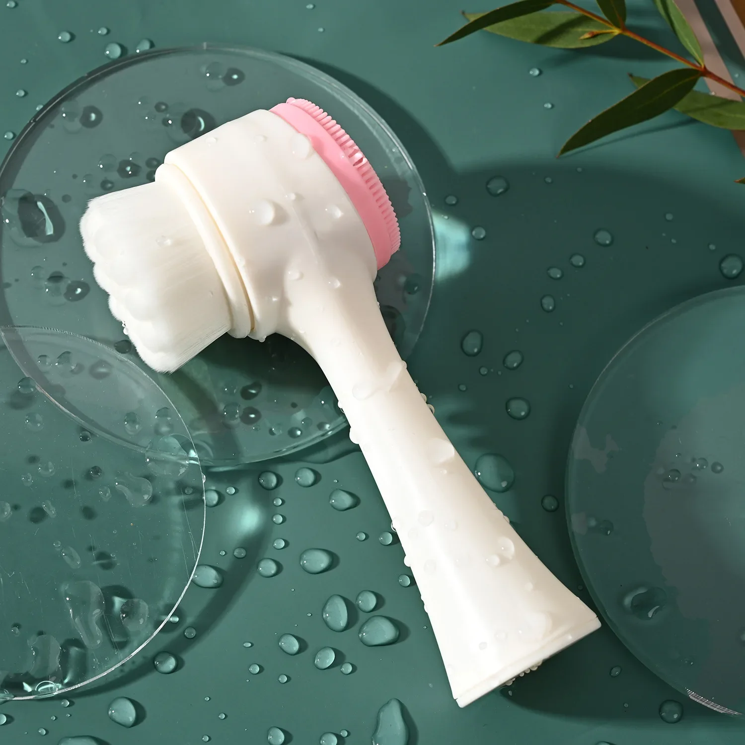 Silicone Facial Facial Cleansi - Silicone Face Scrubber Electric recension och pris
