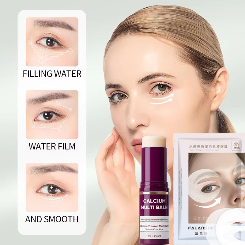 Collagen Wrinkle Remove Eye Ma - Collagen Under Eye Patches recension och pris