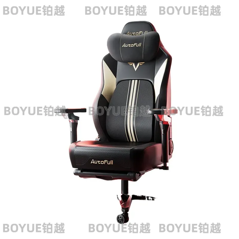 Ergonomic Gaming Chair with 8D - Massage recension och pris