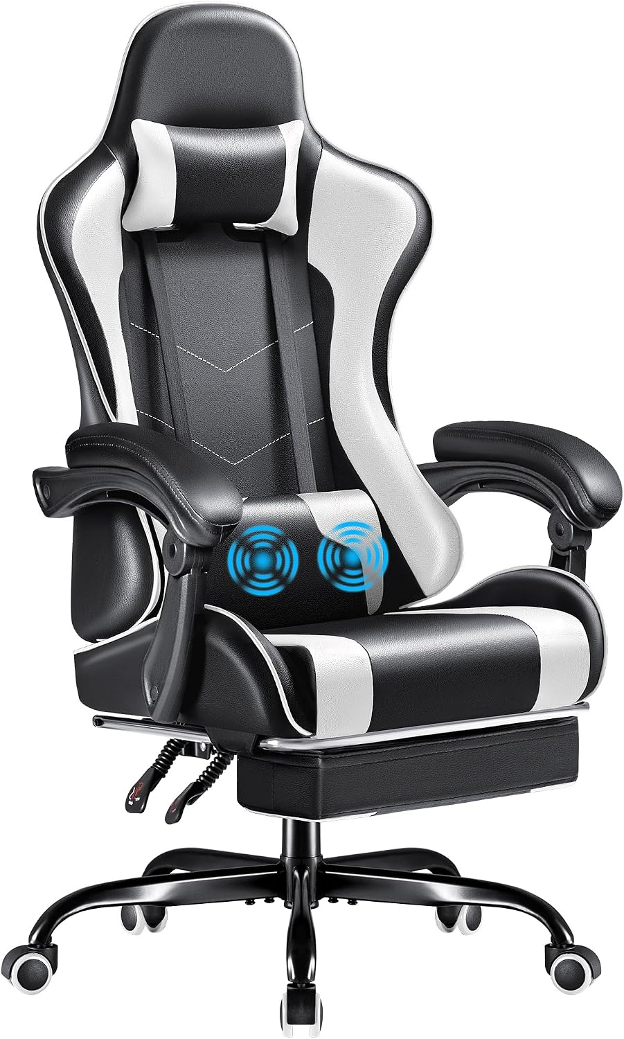 Furmax Gaming Chair, Video Gam - Massage recension och pris