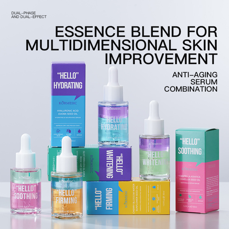 1/4pcs Hyaluronic Acid Improve - Hyaluronic Acid Facial Serum recension och pris