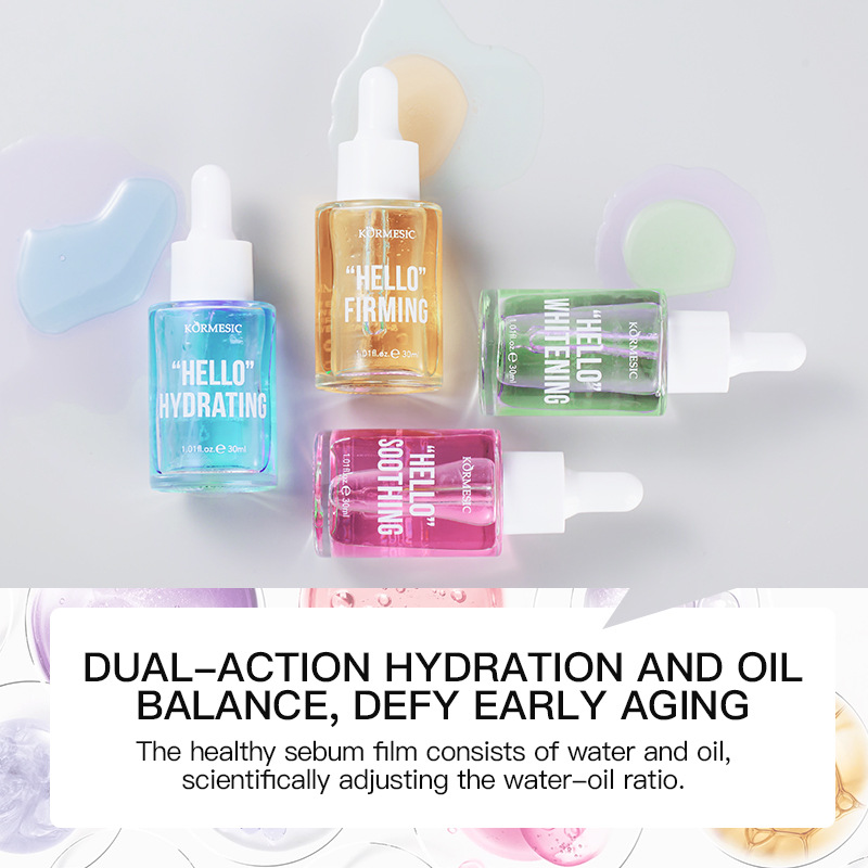 1/4pcs Hyaluronic Acid Improve - Hyaluronic Acid Facial Serum recension och pris