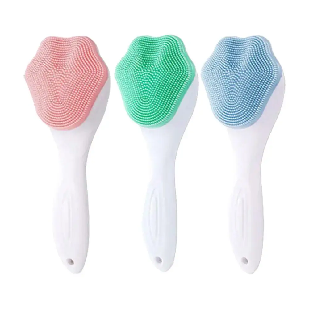 Silicone Facial Cleansing Brus - Silicone Face Scrubber Electric recension och pris