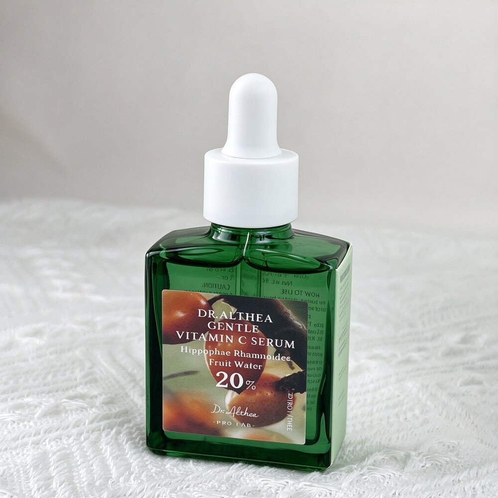 Dr.Althea Vitamin C Serum Kore - Hyaluronic Acid Facial Serum recension och pris