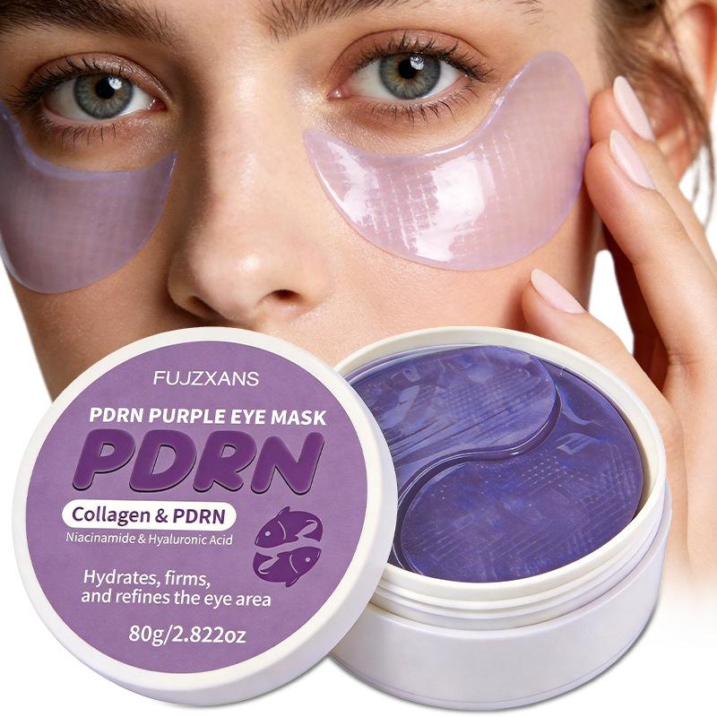 PDRN Eye Mask 60 Patches 30 Pa - Collagen Under Eye Patches recension och pris