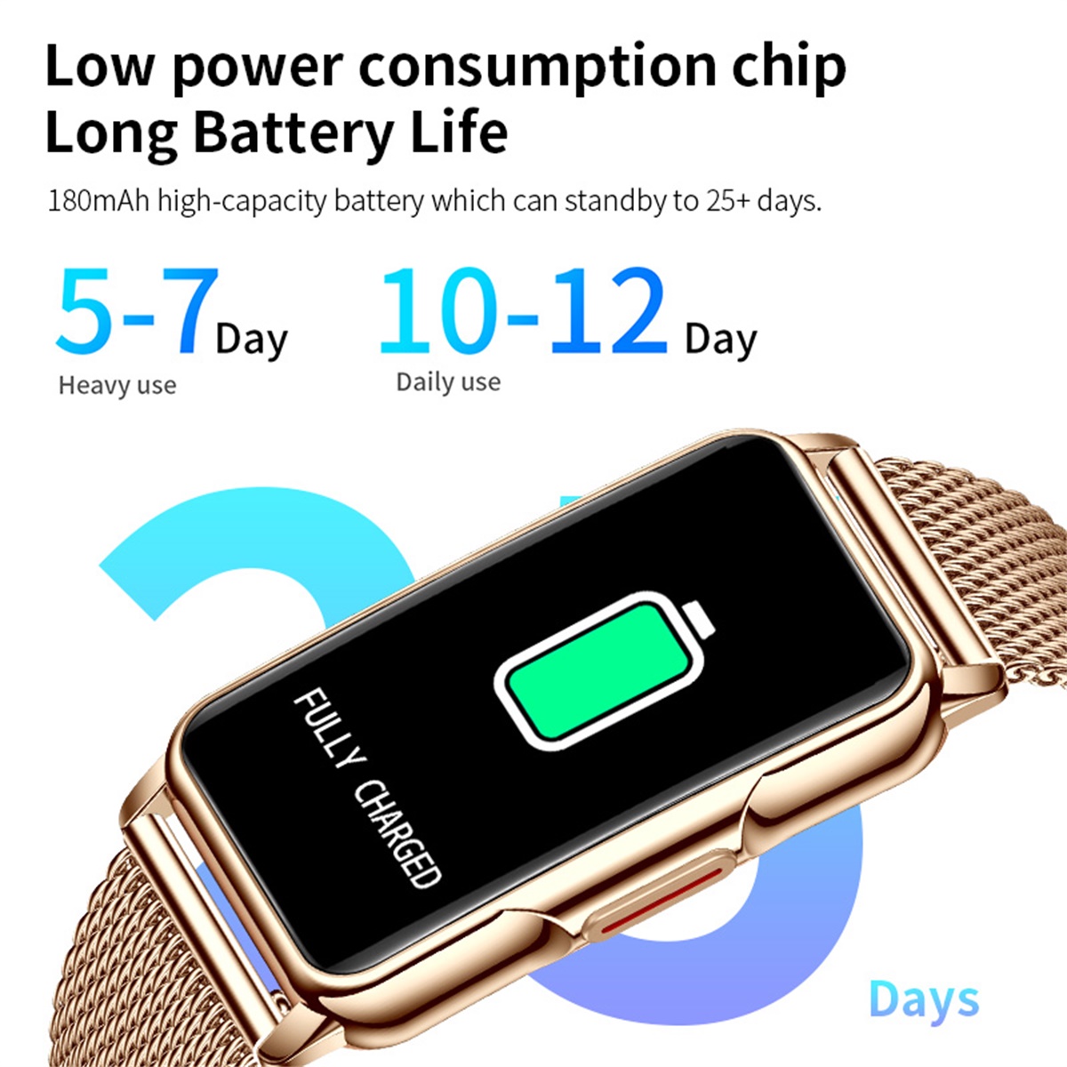 LIGE Smart Watch Men Women Fit - Health Monitors recension och pris